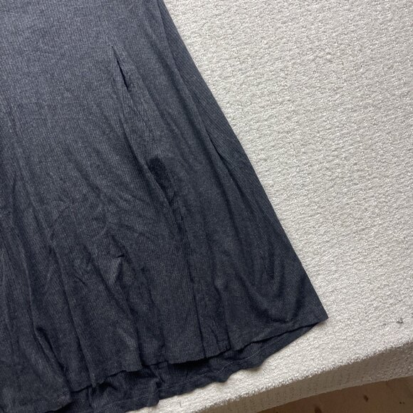 Lole Dress Fit & Flare Casual Fit Womens Sz XS Athletic Stretch Knit Grey - Picture 8 of 14